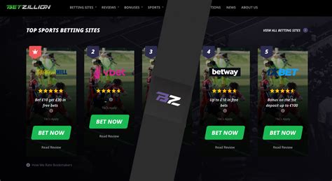 BetZillion reviews .